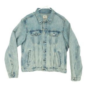 Gap 1969 Limited Edition Trucker Jacket Vintage looking Men's size large